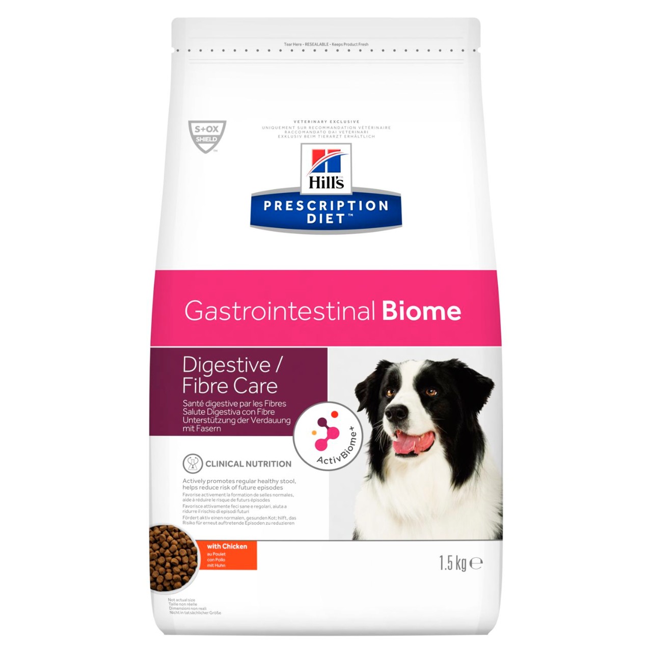 Canine Gastrointestinal Biome Dierenarts Ines Verborgh